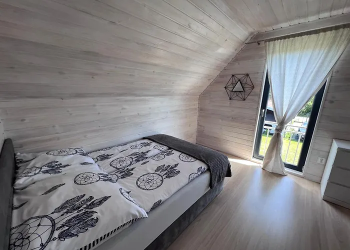 Malaga Dom wakacyjny